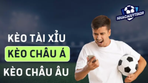 Cách chọn kèo bóng đá hiệu quả thắng cược liên tục