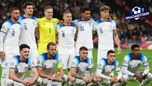Đội tuyển Anh hân hoan tiến vào chung kết Euro 2024