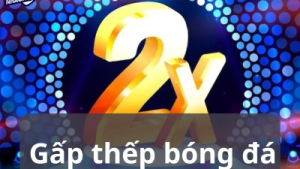 Gấp thếp bóng đá – Phương pháp đặt cược bóng đá luôn thắng