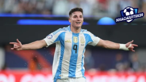 Julian Alvarez sắp đến Atletico Madrid: Man City đang toan tính gì?