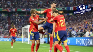 Tây Ban Nha hiên ngang tiến vào chung kết Euro 2024: Ngôi vương Châu Âu trong tầm tay?